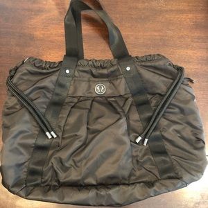 Lululemon Gym/Yoga Bag